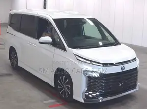 Toyota Voxy Hybrid SZ Pearl New 2022