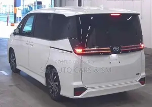Toyota Voxy Hybrid SZ Pearl New 2022