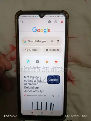 Xiaomi Redmi 10C . (Used)