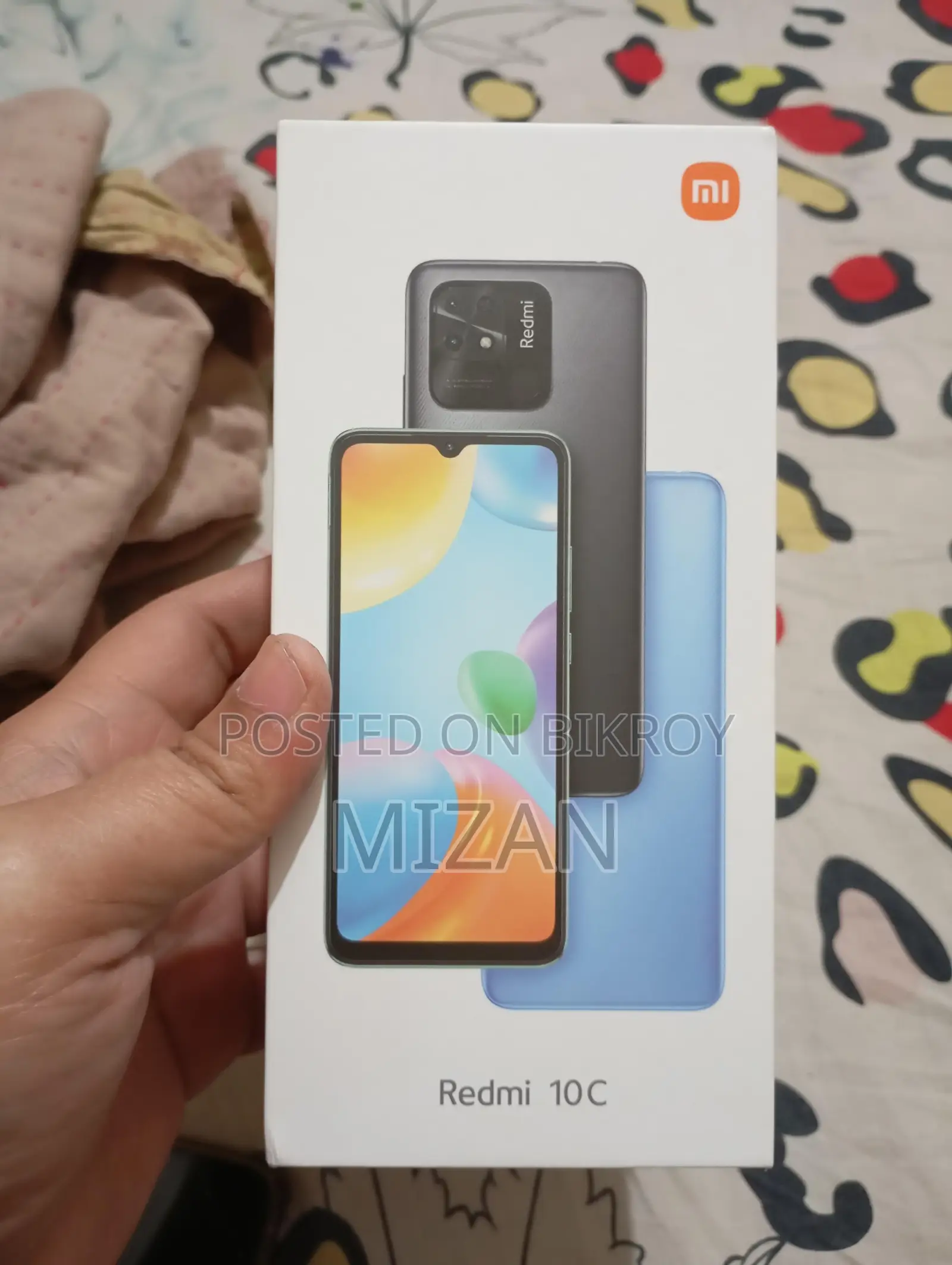 Xiaomi Redmi 10C . (Used)