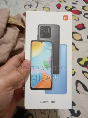 Xiaomi Redmi 10C . (Used)