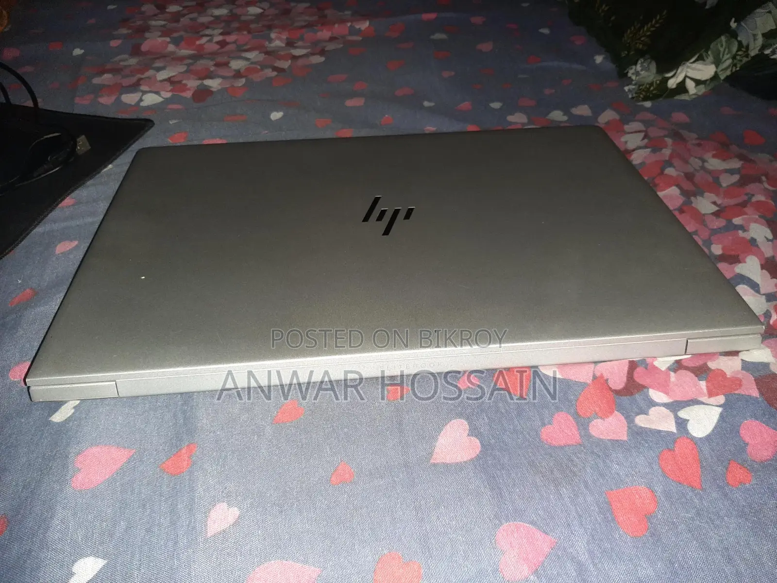 Hp I7 8th Gen