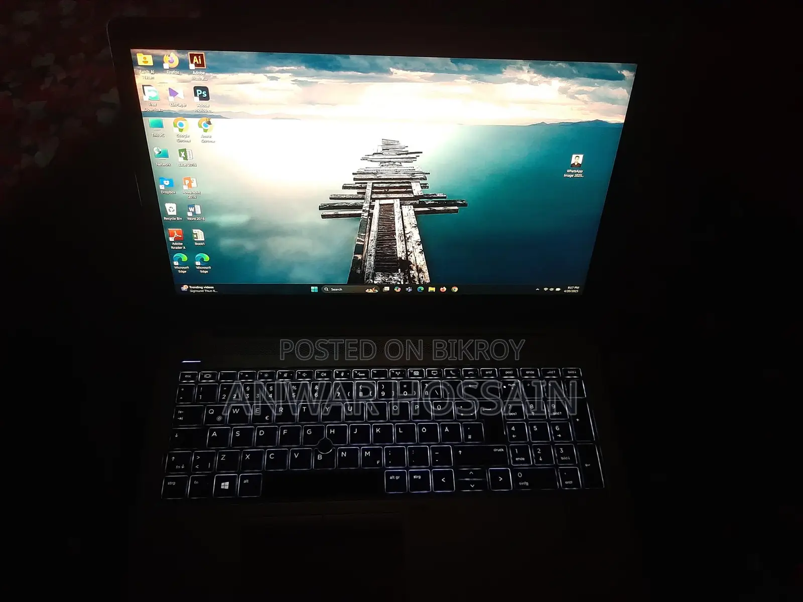 Hp I7 8th Gen
