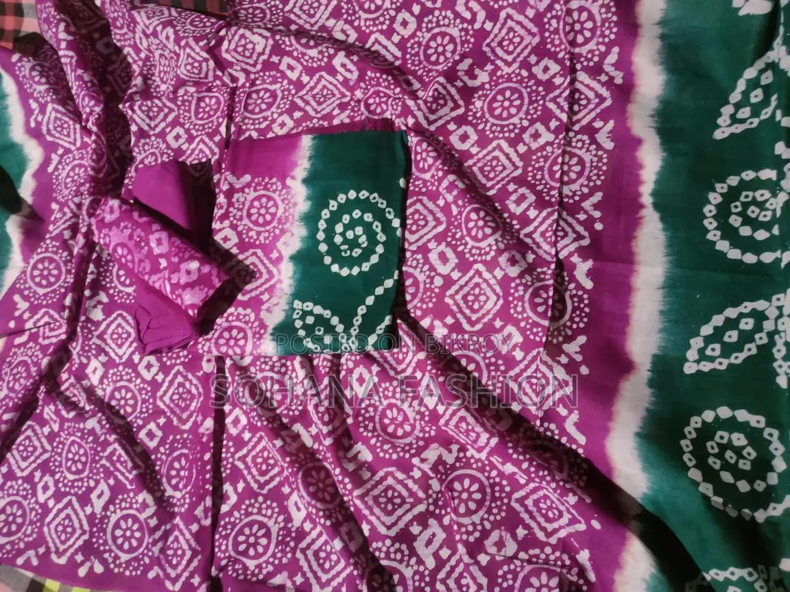 Batik Dress