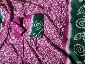 Batik Dress