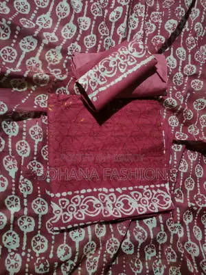 Batik Dress