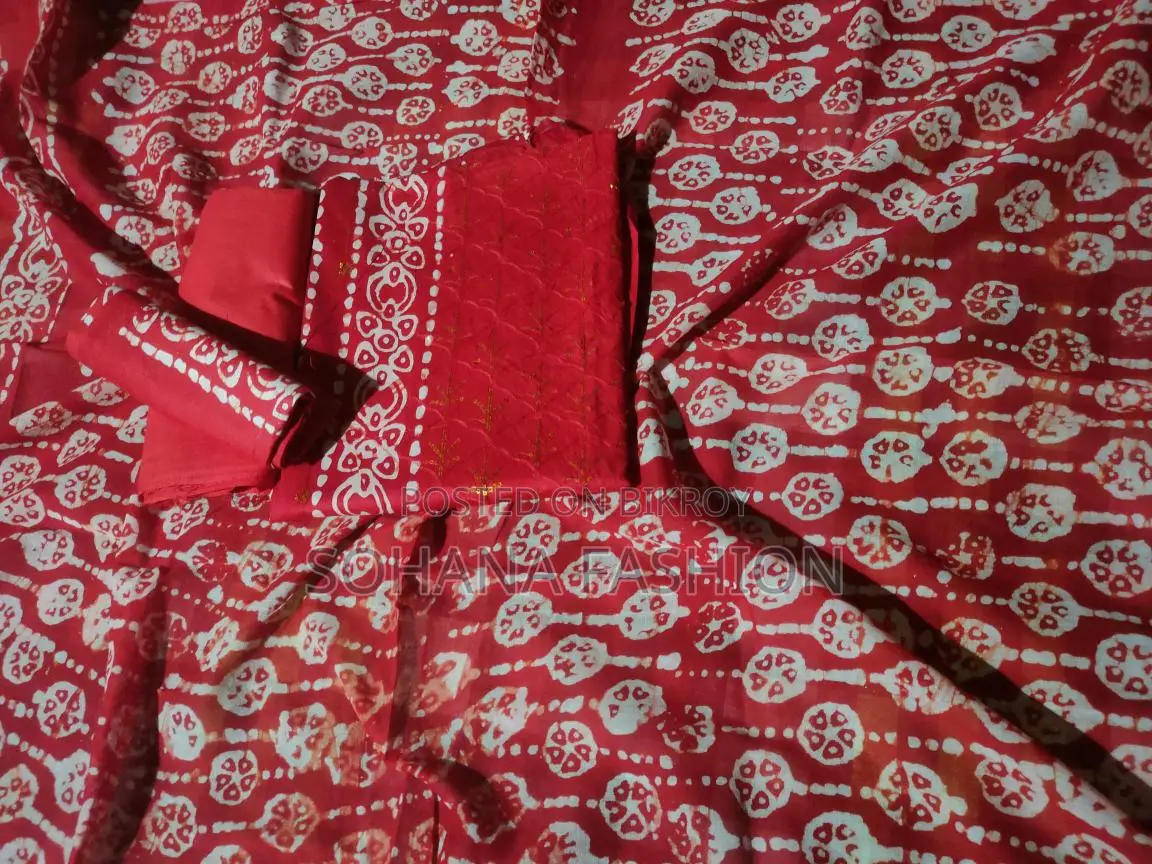 Batik Dress