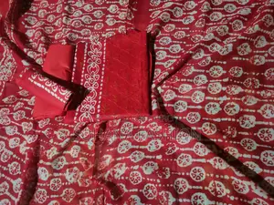 Batik Dress