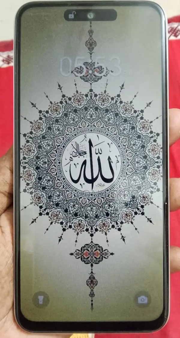 Tecno Spark Go 1 (Used)