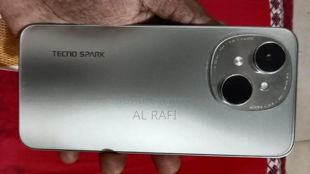 Tecno Spark Go 1 (Used)