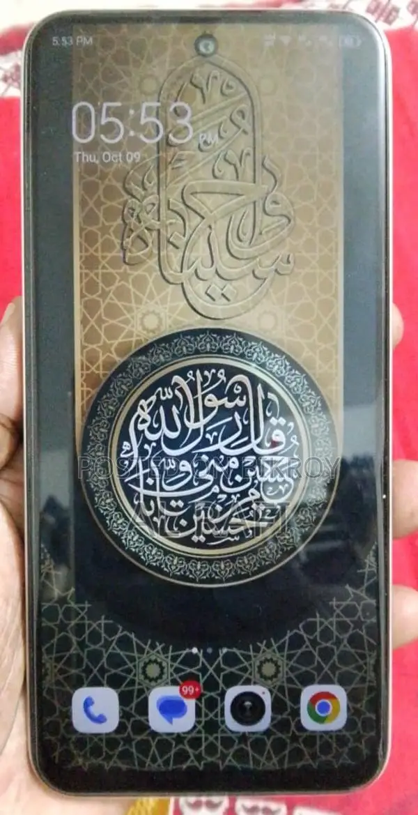 Tecno Spark Go 1 (Used)
