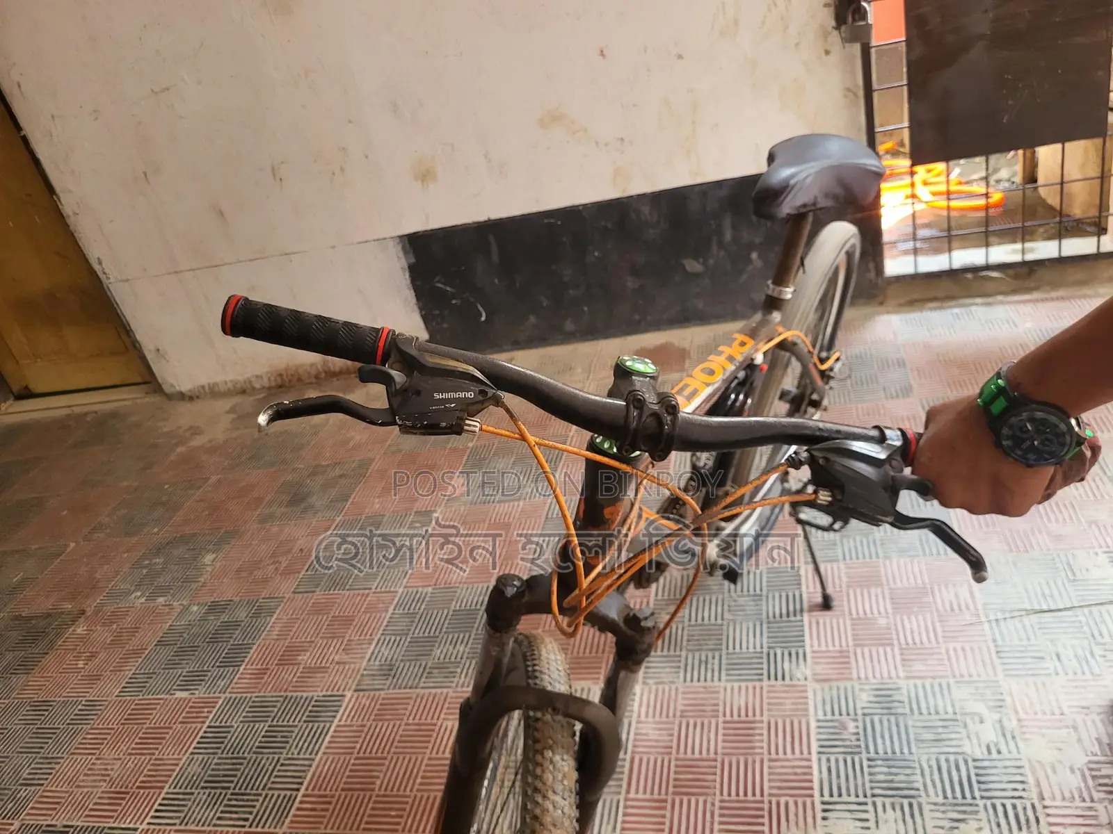 সাইকেল বিক্রয় করা হবে