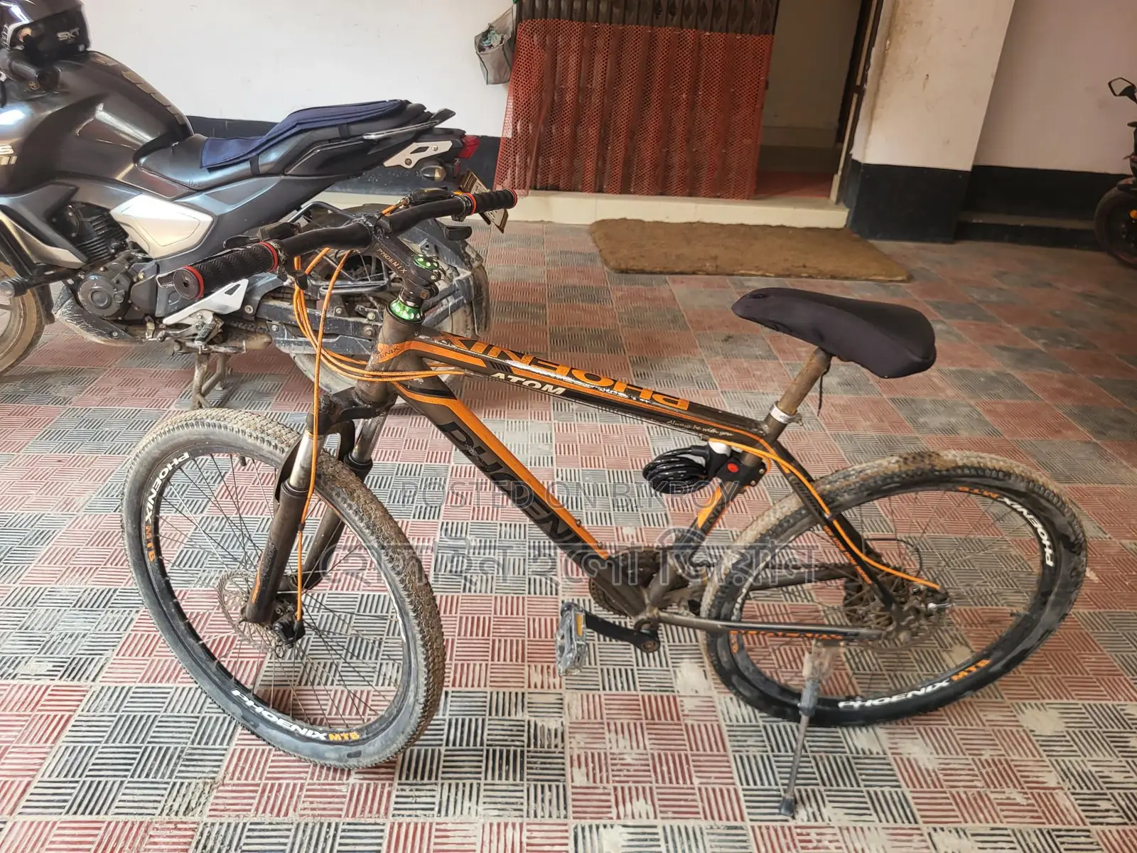 সাইকেল বিক্রয় করা হবে