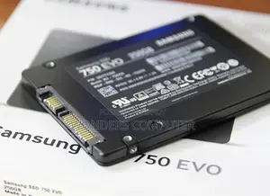 Samsung 750 EVO 120GB Original SSD With 1 year Warranty