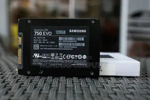 Samsung 750 EVO 120GB Original SSD With 1 year Warranty