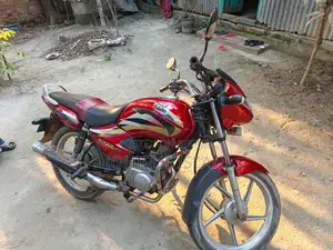 TVS Star City Plus 2017