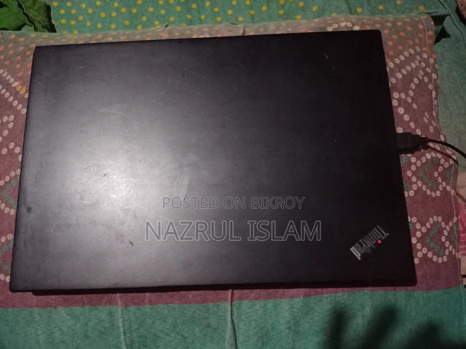 Lenovo Thinkpad T470s