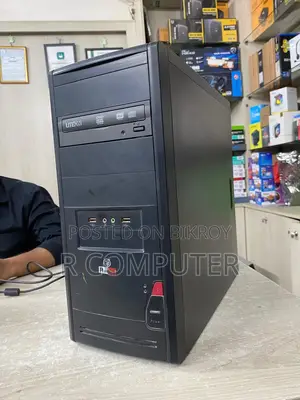 Desktop PC Intel Core i5 ( 1st Gen_Hard Disk 500GB & Ram 4GB+Graphic 2GB