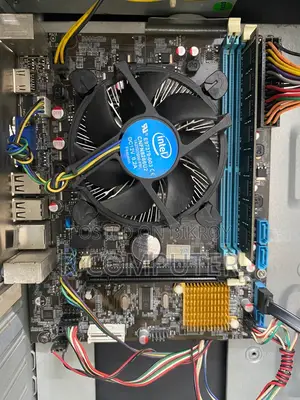 Desktop PC Intel Core i5 ( 1st Gen_Hard Disk 500GB & Ram 4GB+Graphic 2GB