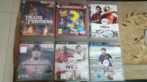 ব্যবহৃত Ps3 গেম বিক্রয় হবে