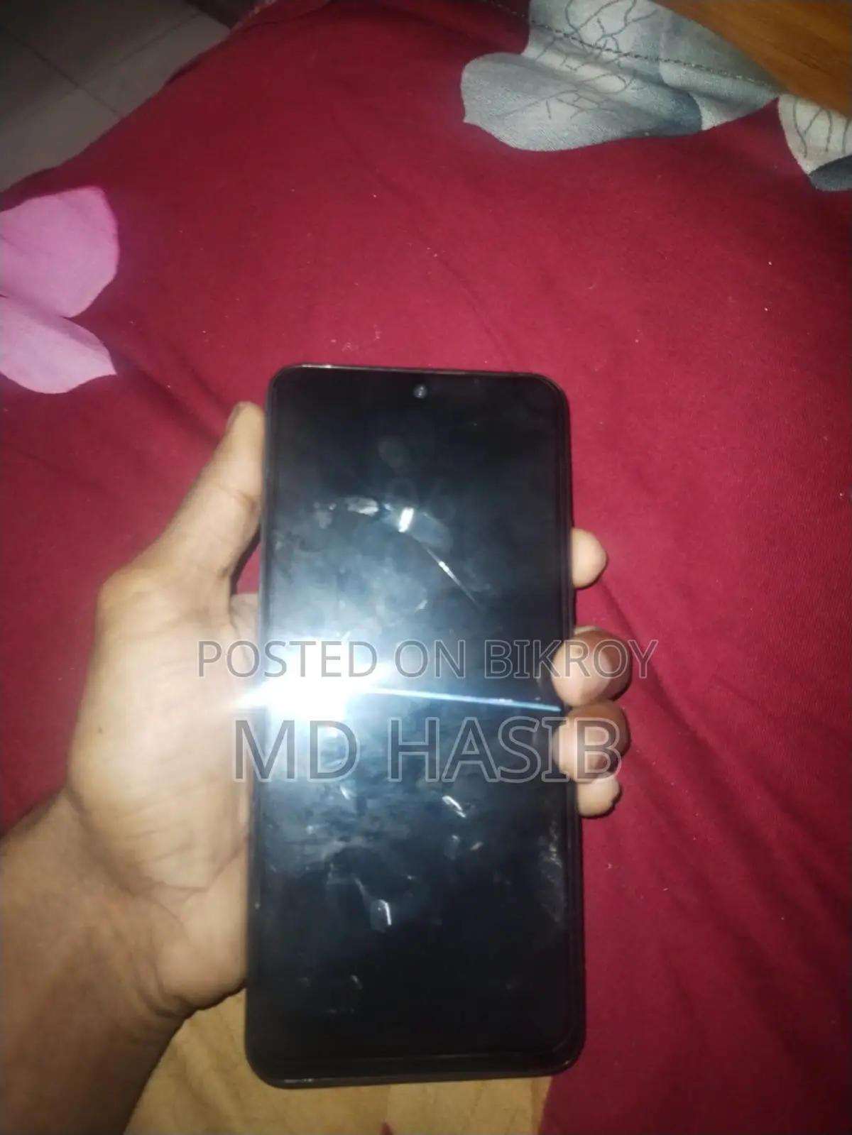 Xiaomi Redmi Note 12 Pro (Used)