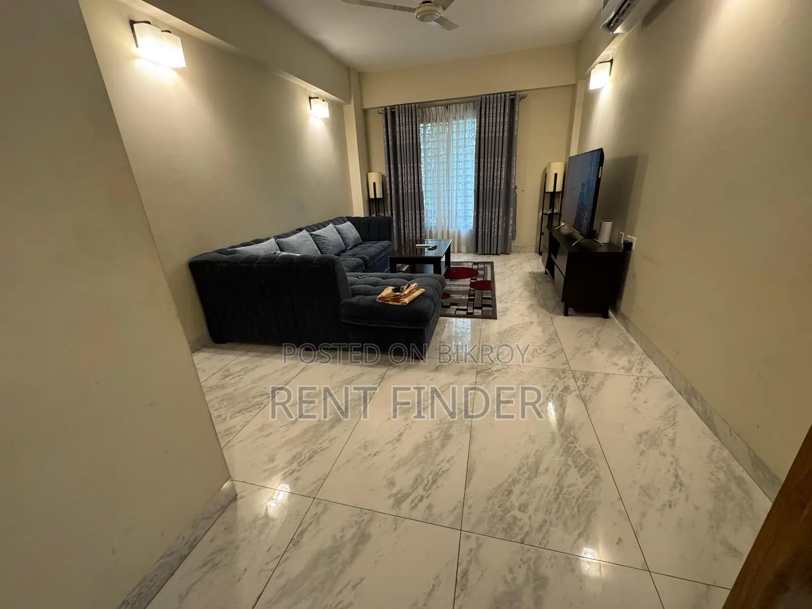 Luxury Full Furnished Apartment
