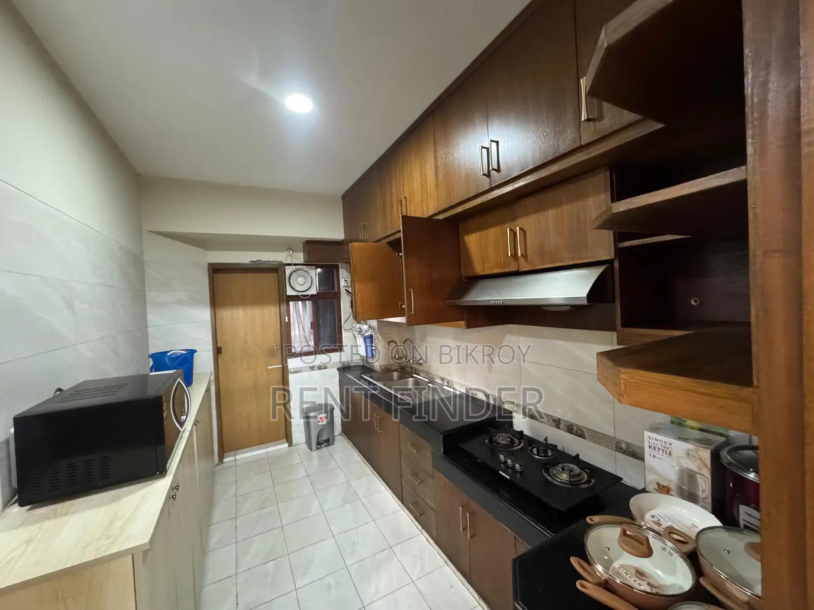 Luxury Full Furnished Apartment