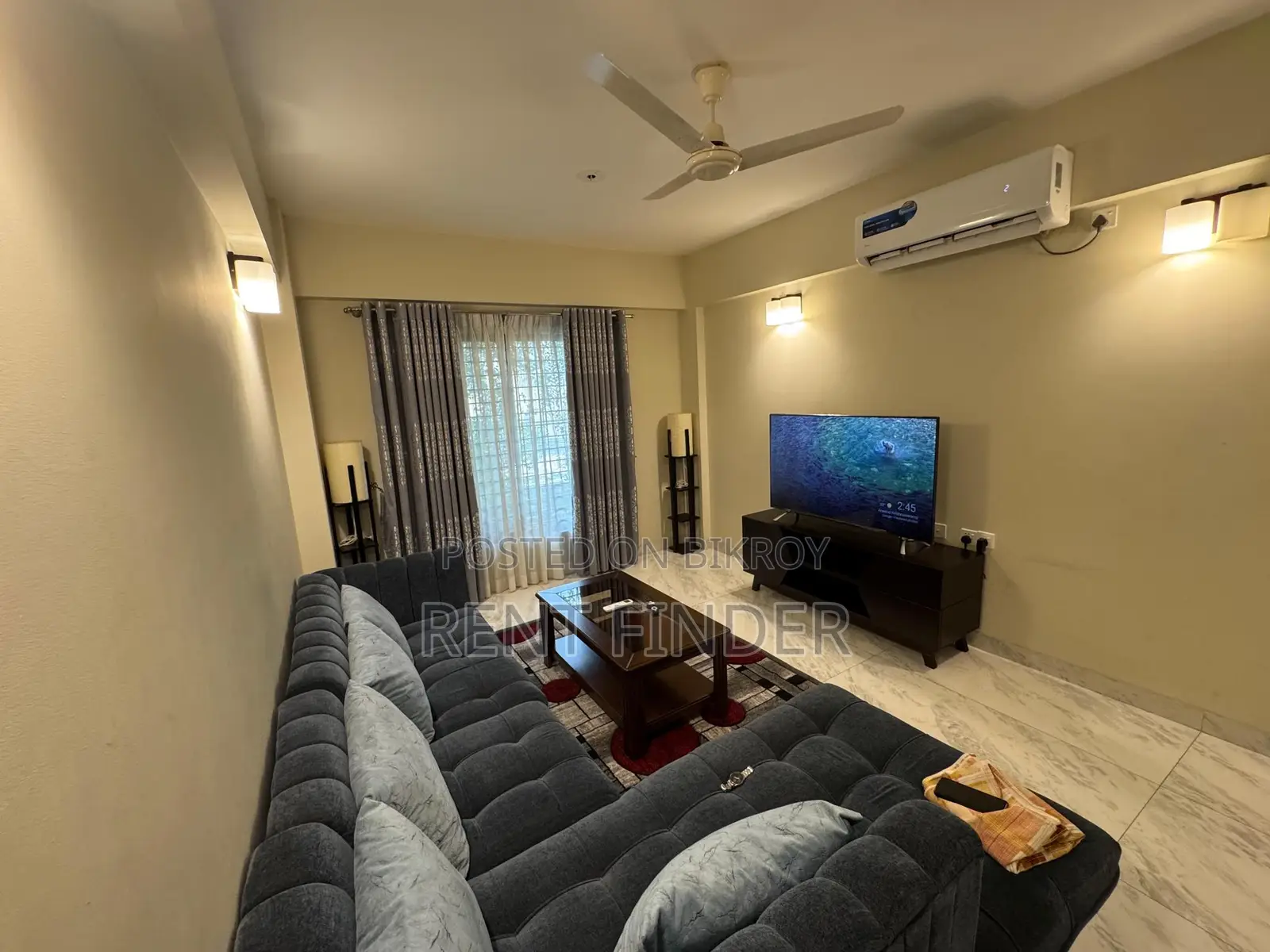 Luxury Full Furnished Apartment