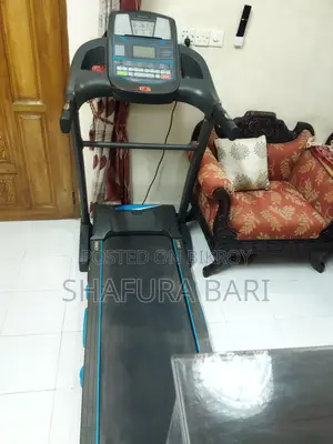 Jogwy T532C with Air Cushion and Music System