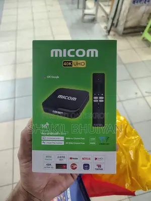 Micom TV Box