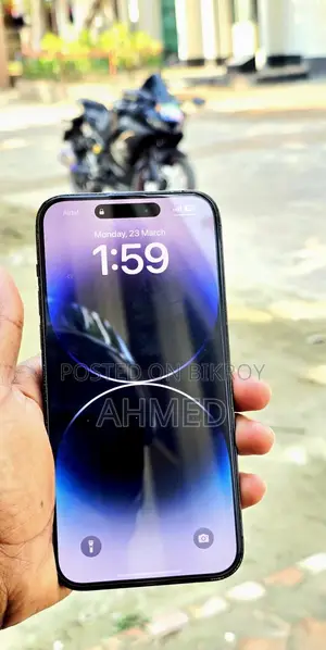 Apple iPhone 14 Pro Max (Used)