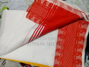 Half Silk Saree