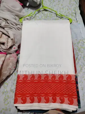 Half Silk Saree