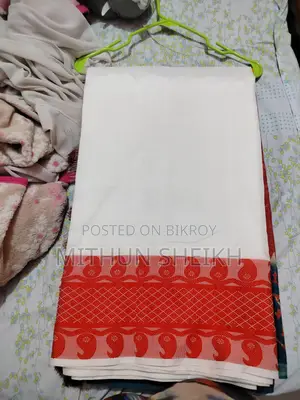 Half Silk Saree