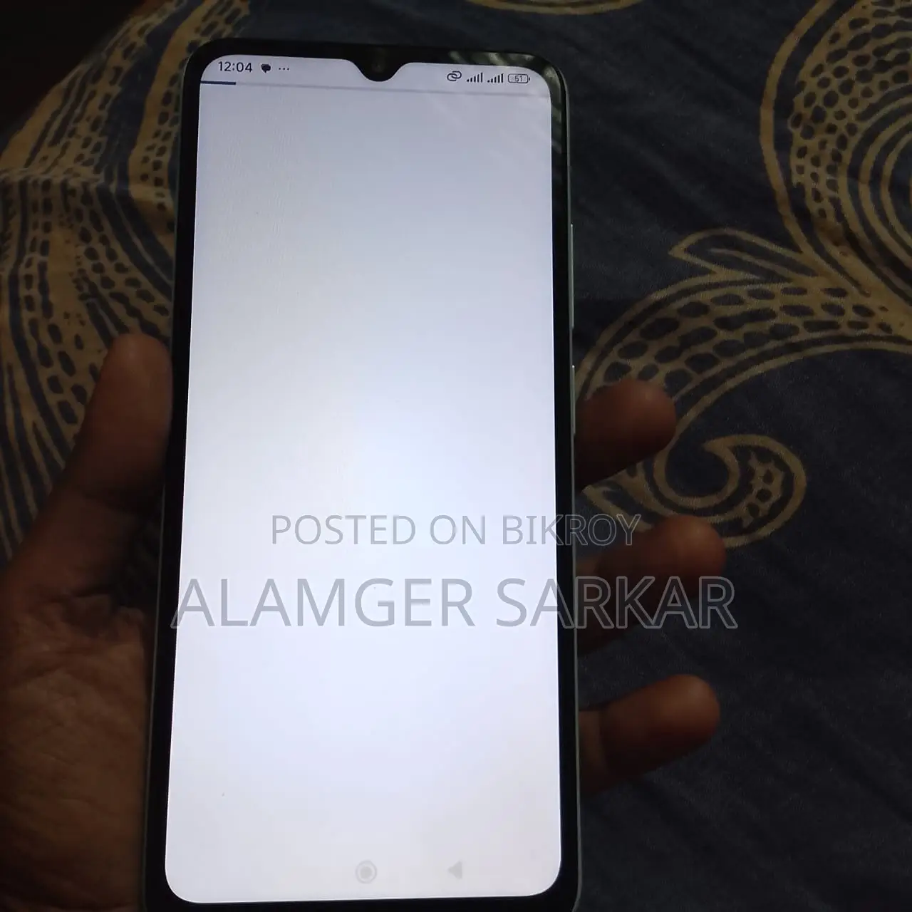 Xiaomi Redmi 12c (Used)