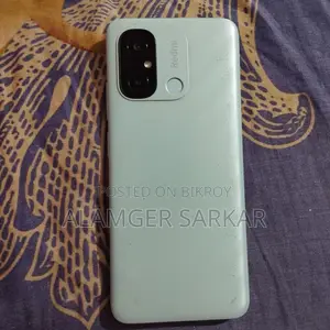 Xiaomi Redmi 12c (Used)