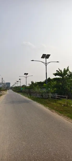 3 Katha South-Facing Plot for Sale in Uttara Sector 16, H Block