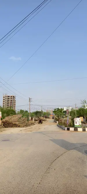 3 Katha South-Facing Plot for Sale in Uttara Sector 16, H Block