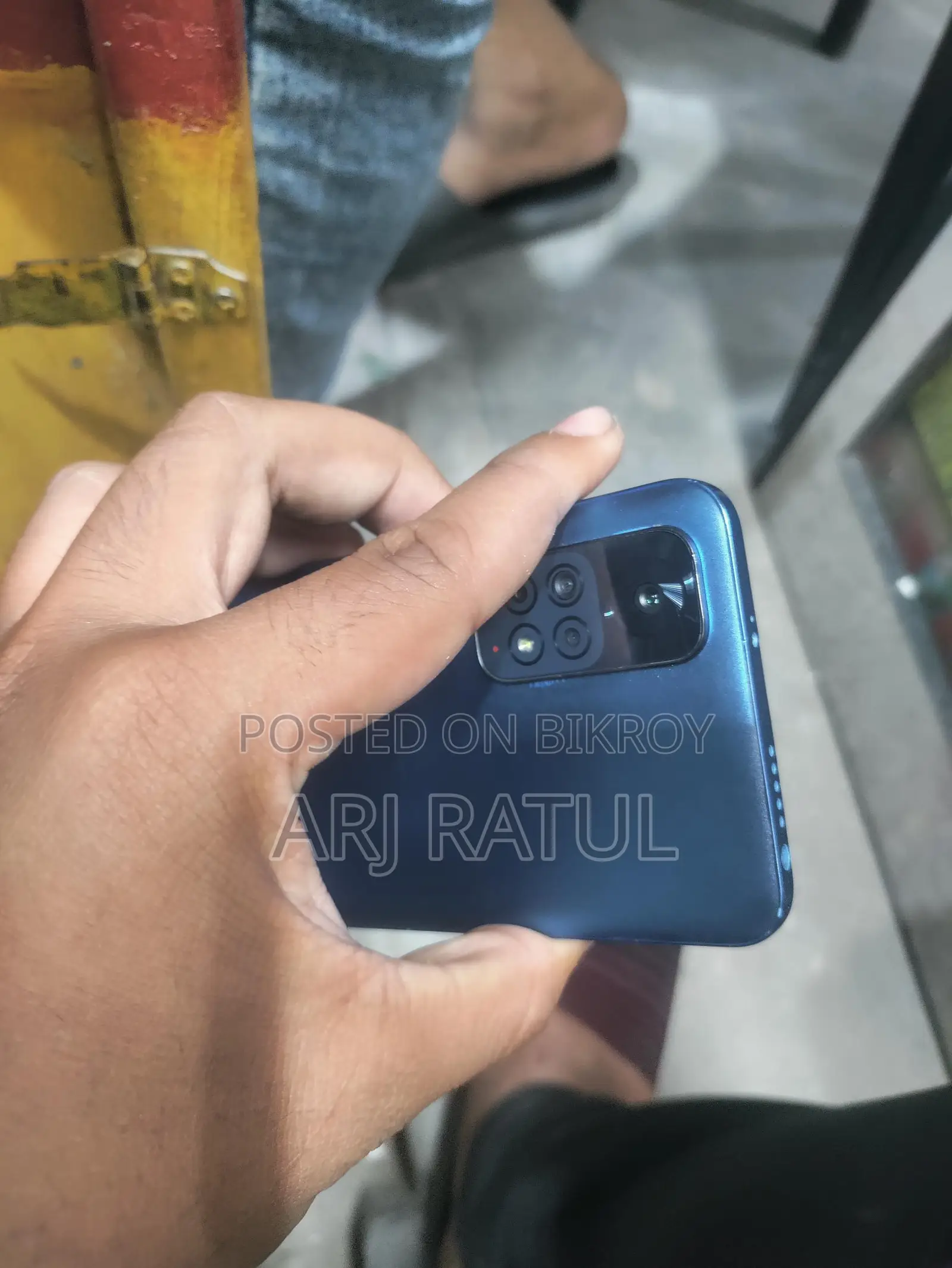 Xiaomi Redmi Note 11 (Used)