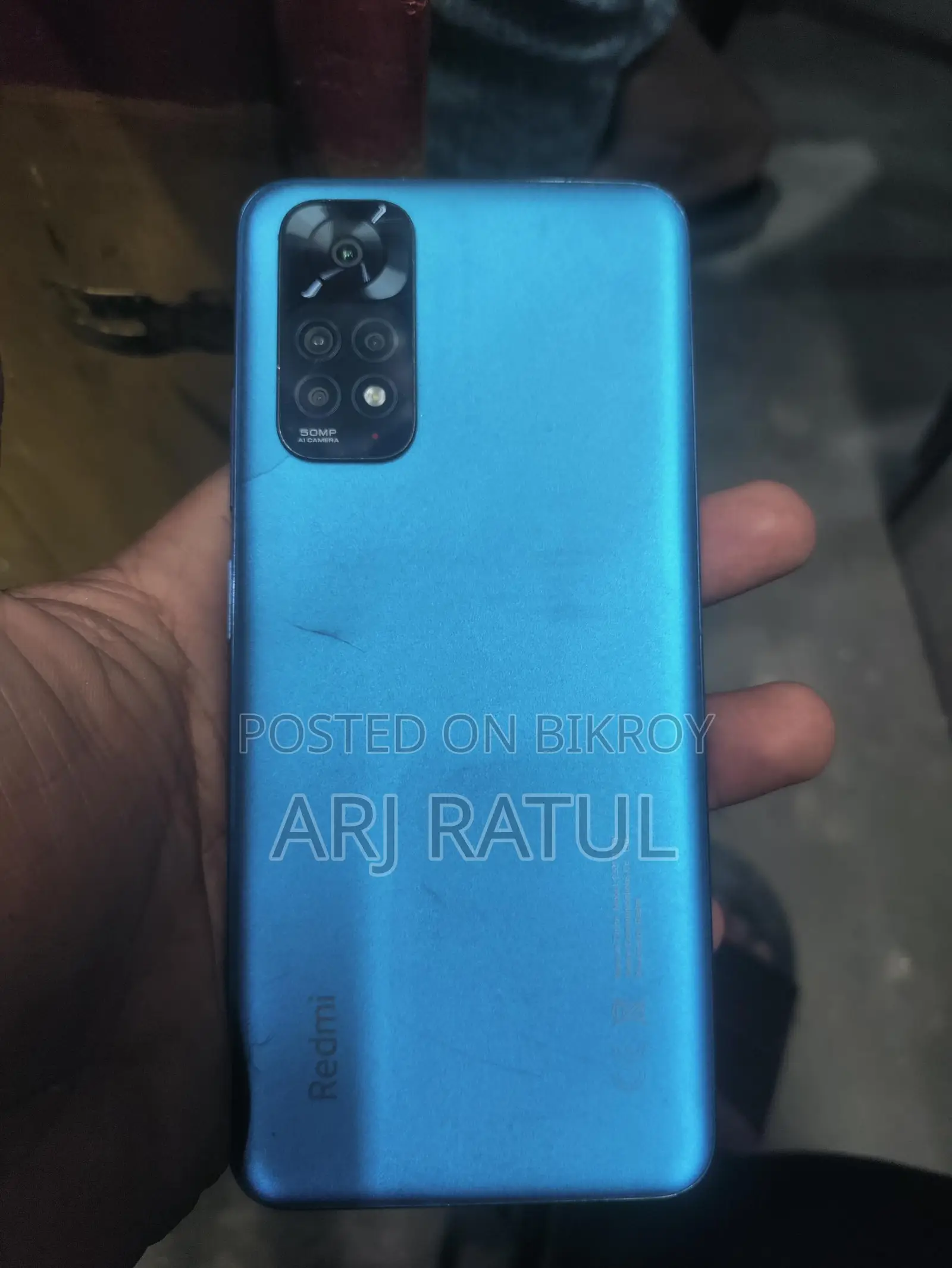 Xiaomi Redmi Note 11 (Used)