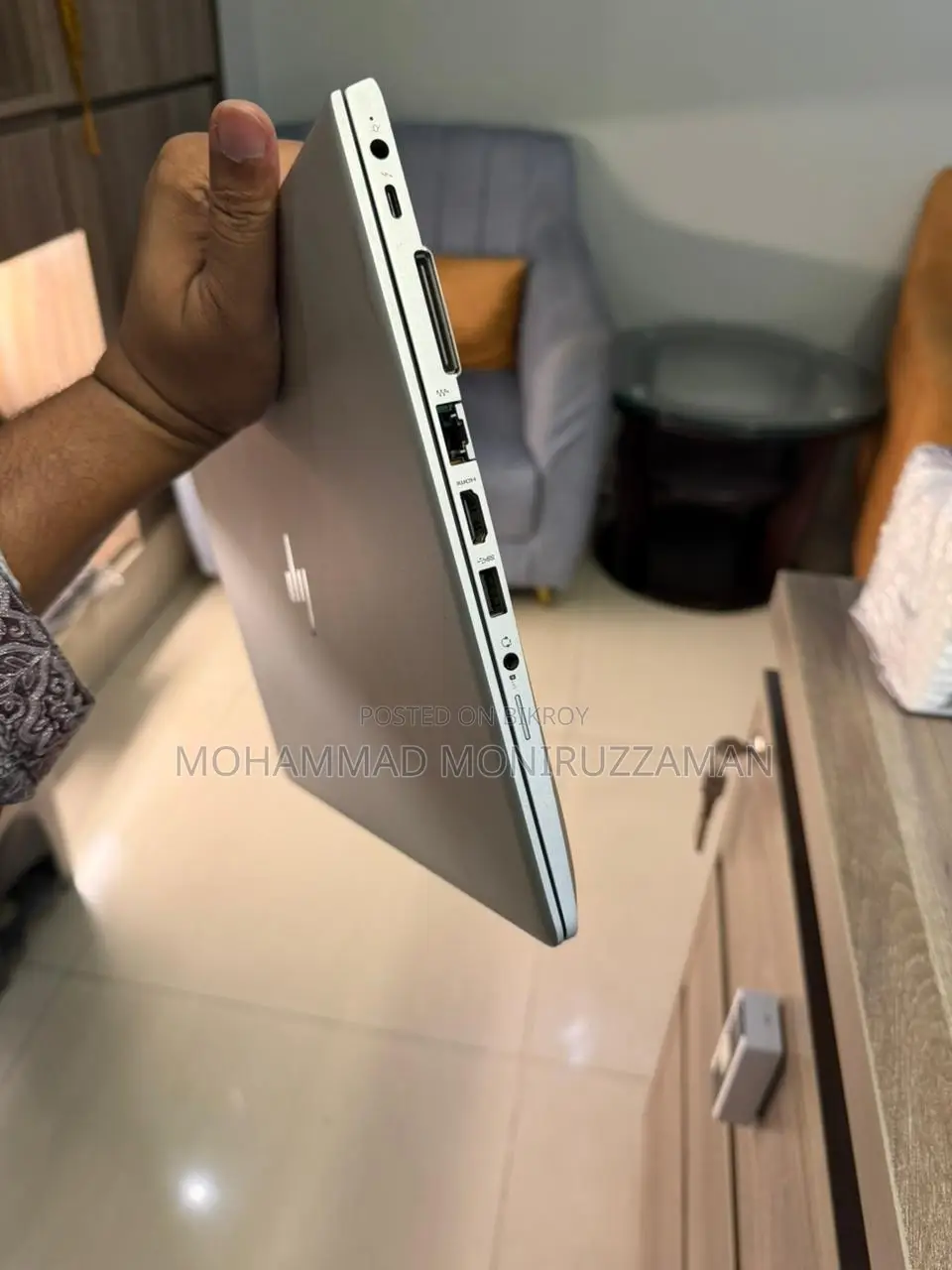 Hp Elitebook I5/16gb/8th Gen Only 6 Months Used