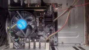 Desktop computer