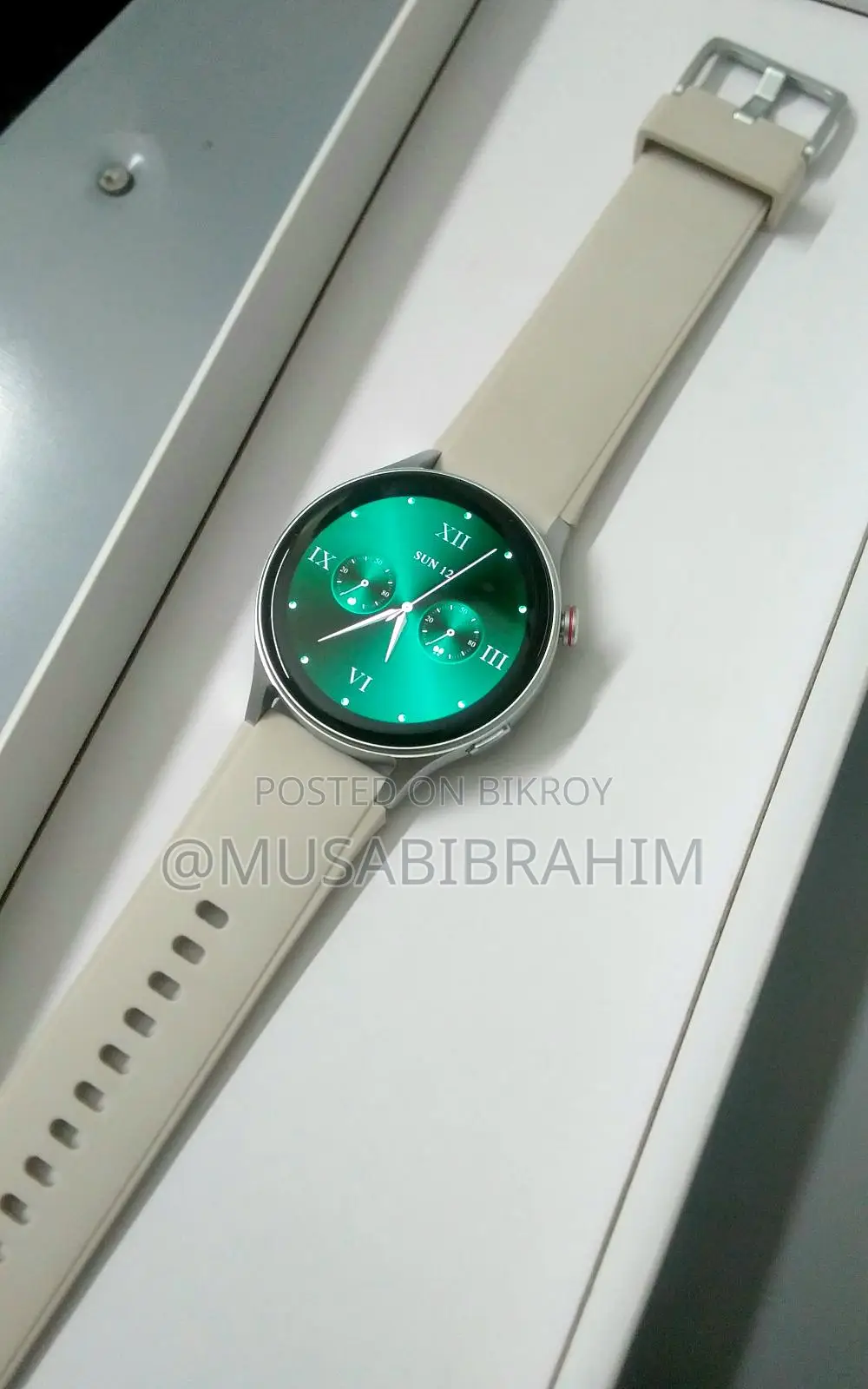 ভেরিফিট স্মার্ট ওয়াচ