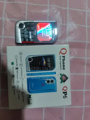 Q Mobile Qp6 MINI (Used)