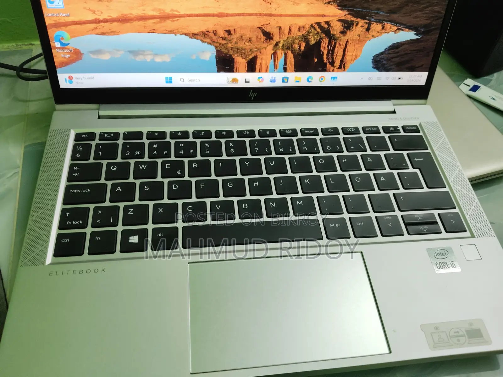 HP Elitebook 830 G7