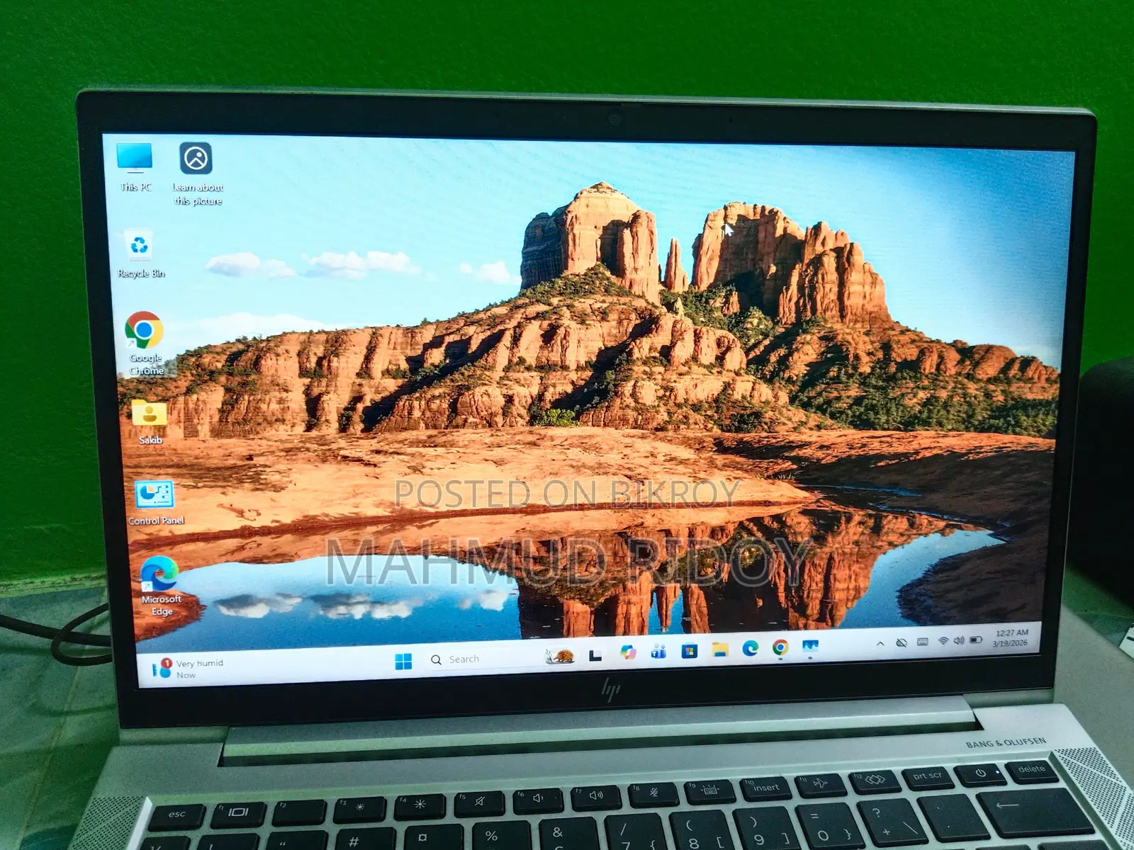 HP Elitebook 830 G7