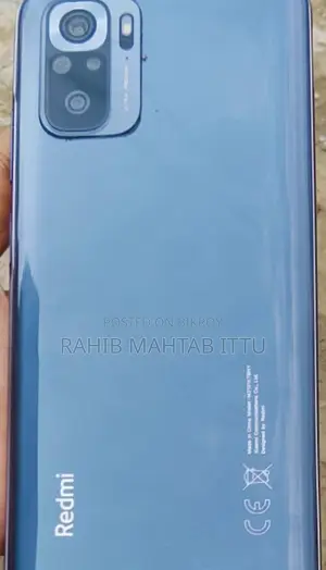 Xiaomi Redmi Note 10 (Used)