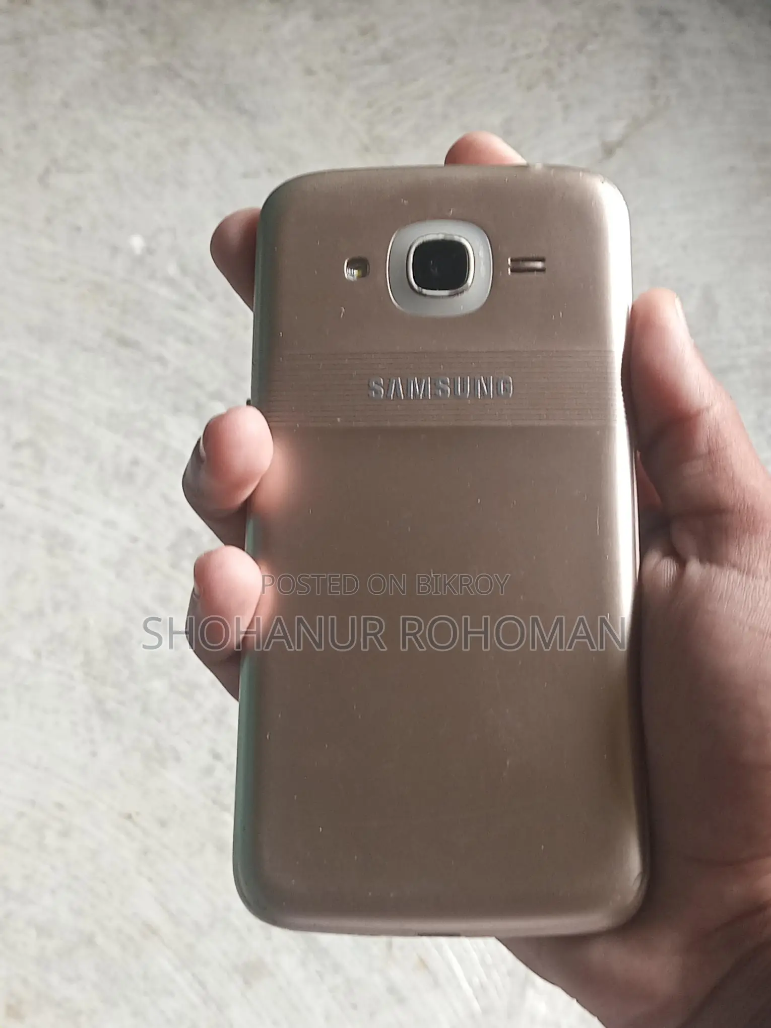 Samsung Galaxy J2 Pro (Used)