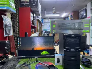 As Like nEW__Borderless 22"led__Intel core i5__500gb 4gb Ram