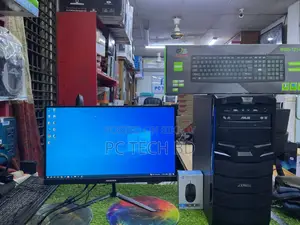 As Like nEW__Borderless 22"led__Intel core i5__500gb 4gb Ram